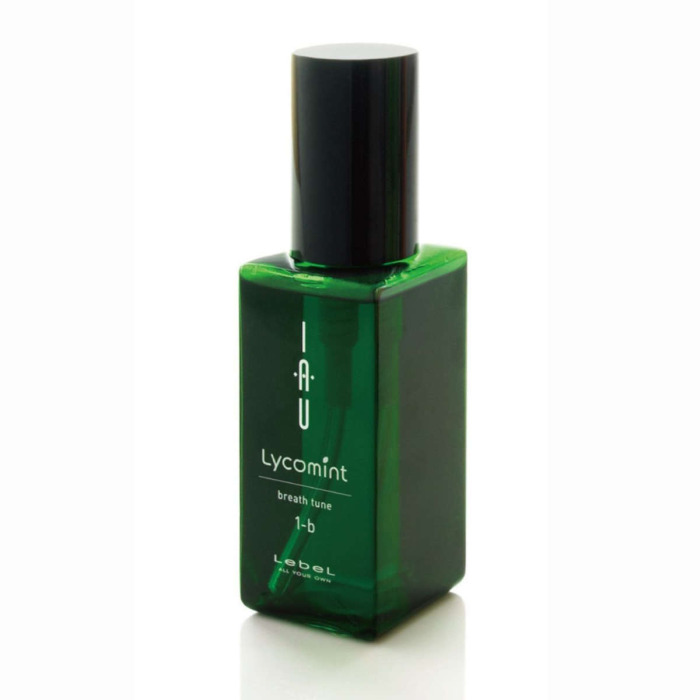 Очищающее Масло для Жирной Кожи Головы Lebel IAU Lycomint Breath Tune 1-b