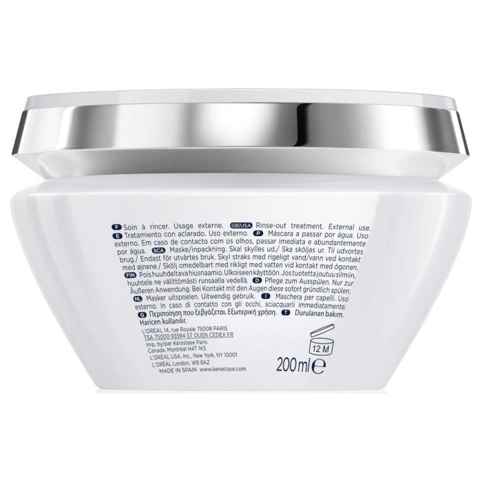 Маска для Поврежденных Волос, Склонных к Появлению Перхоти, Kerastase Symbiose Masque Revitalisant Essentiel