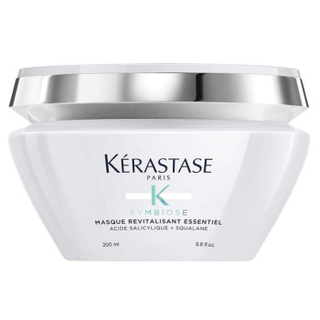 Маска для Поврежденных Волос, Склонных к Появлению Перхоти, Kerastase Symbiose Masque Revitalisant Essentiel