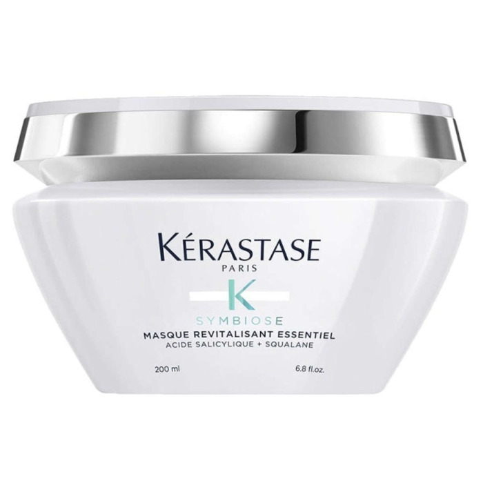 Маска для Поврежденных Волос, Склонных к Появлению Перхоти, Kerastase Symbiose Masque Revitalisant Essentiel