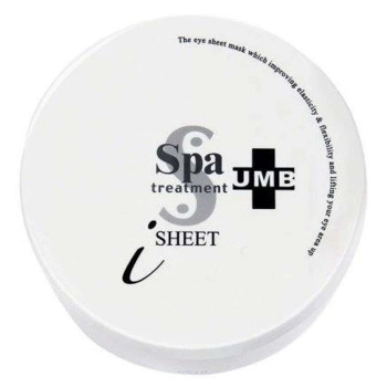 Омолаживающие Патчи для Кожи Вокруг Глаз и Губ SPA Treatment UMB iSHEET
