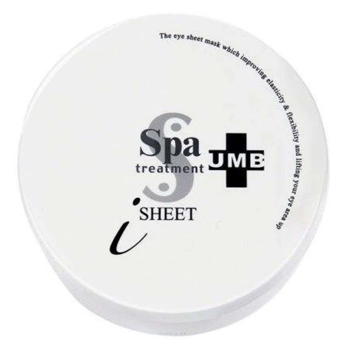 Омолаживающие Патчи для Кожи Вокруг Глаз и Губ SPA Treatment UMB iSHEET