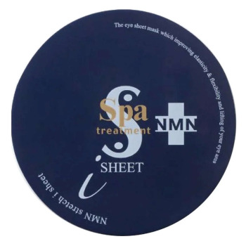 Омолаживающие Патчи для Кожи Вокруг Глаз и Губ SPA Treatment NMN Stretch iSHEET