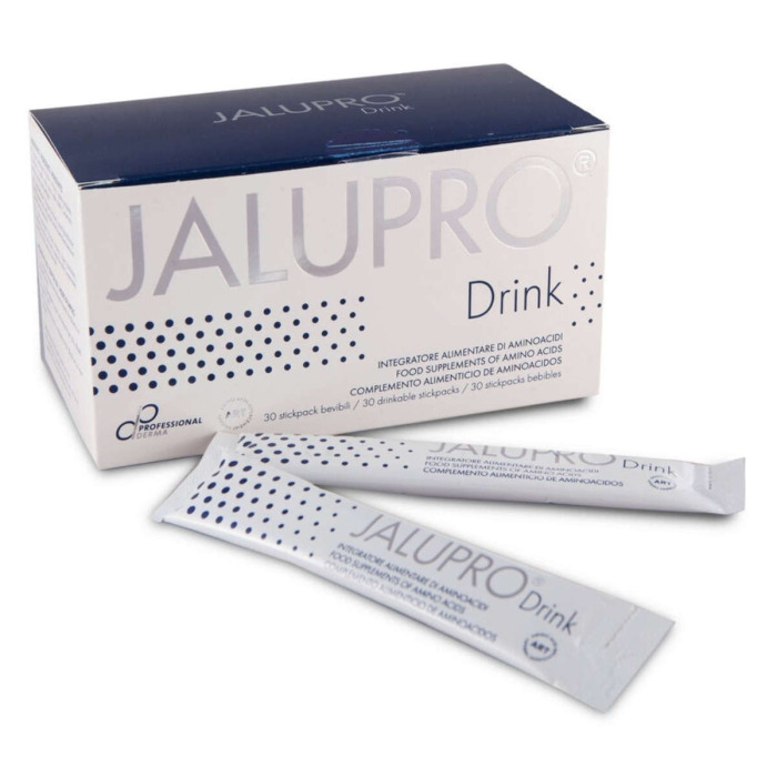 Коллагеностимулирующая Питьевая Добавка JALUPRO Drink