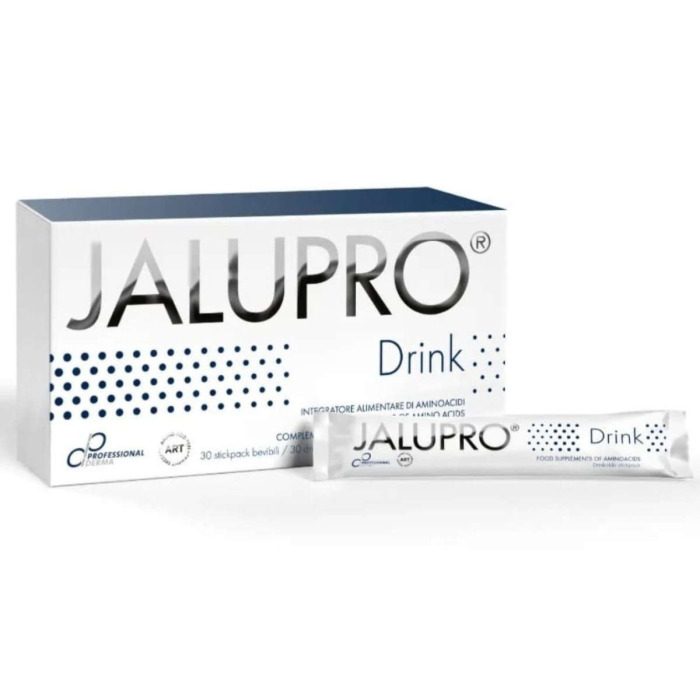 Коллагеностимулирующая Питьевая Добавка JALUPRO Drink