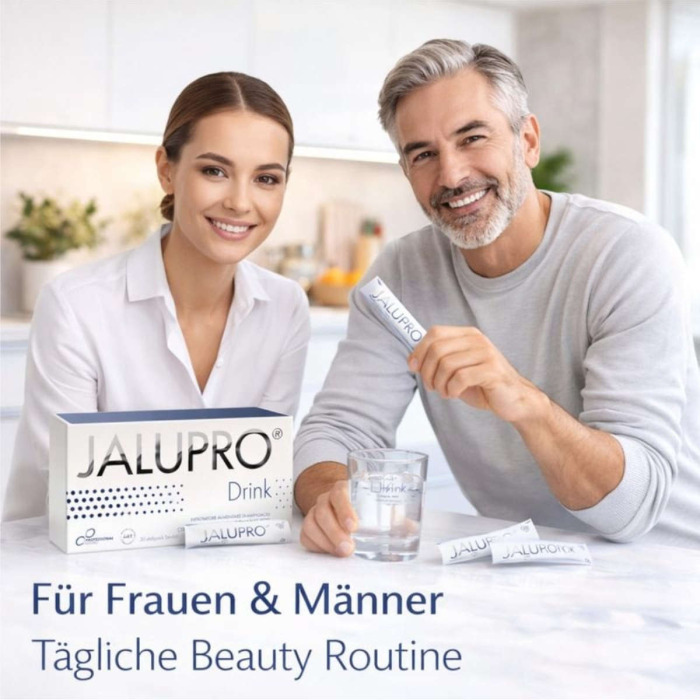 Коллагеностимулирующая Питьевая Добавка JALUPRO Drink