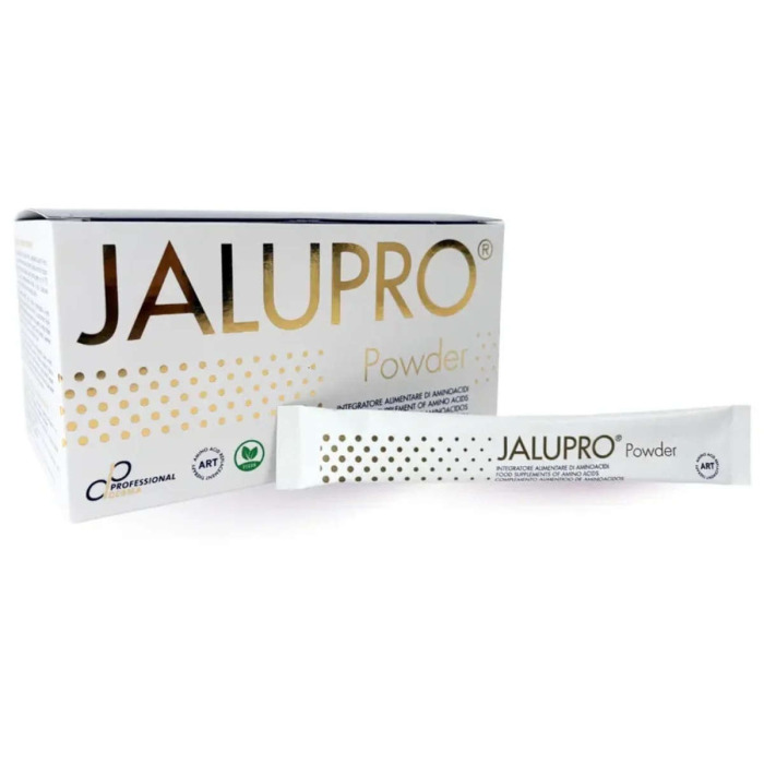 Коллагеностимулирующая Питьевая Добавка в Форме Порошка JALUPRO Powder