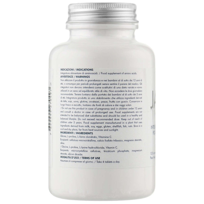 Коллагеностимулирующая Добавка с Витамином C JALUPRO + Vit C