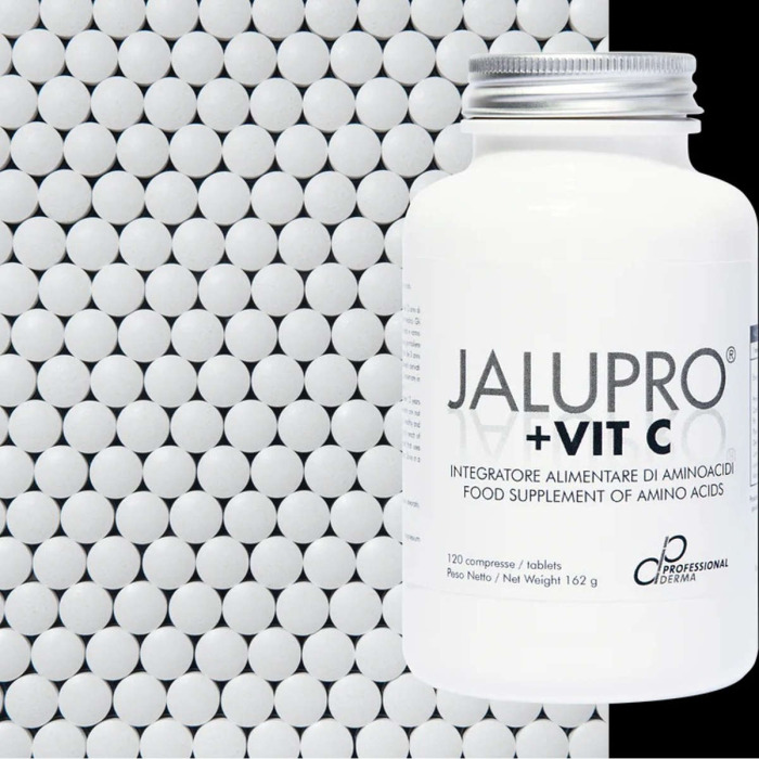 Коллагеностимулирующая Добавка с Витамином C JALUPRO + Vit C