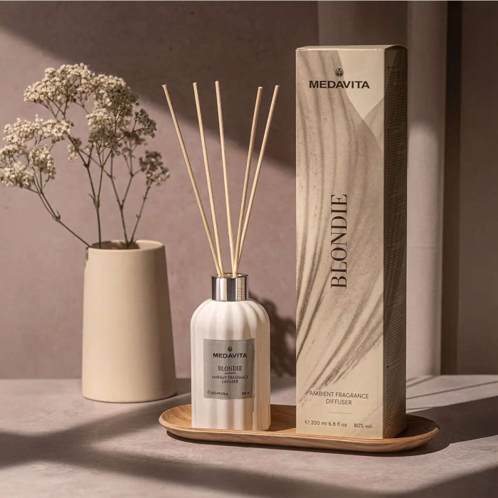 Аромадиффузор MEDAVITA Blondie Ambient Fragrance Diffuser