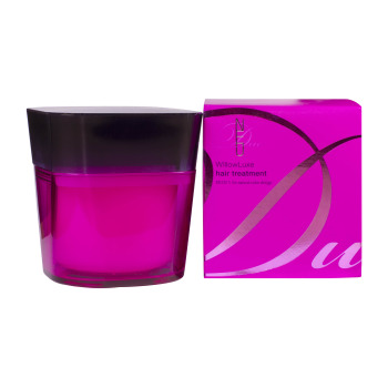 Увлажняющая Маска для Сухих Волос Milbon Deesse'S Neu Due Willow Luxe Hair Treatment