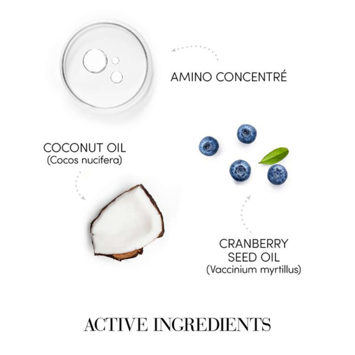 Питательный Шампунь для Зеркального Сияния Волос MEDAVITA Choice Glowing Shampoo