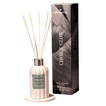 Аромадиффузор MEDAVITA Choice Glow Ambient Fragrance Diffuser
