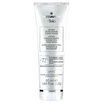 Кондиционер для Моментального Биомолекулярного Восстановления Волос MEDAVITA Elisier Instant Bond Repair Conditioner