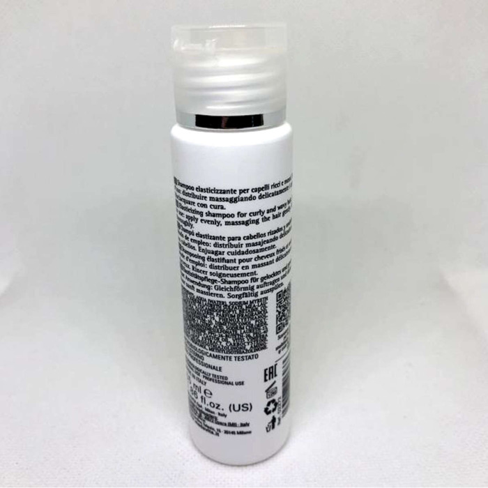 Шампунь для Эластичности Кучерявых Волос MEDAVITA Curladdict Curling Shampoo