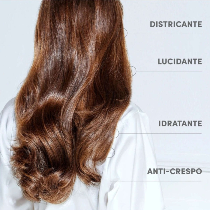 Ламинирующий Кондиционер с Эффектом Интенсивного Блеска MEDAVITA Glossynation Extreme Makeover Liquid Light