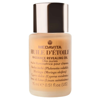 Золотое Масло для Сияния и Шелковистости Волос MEDAVITA Huile d'Etoile Radiance Revealing Oil