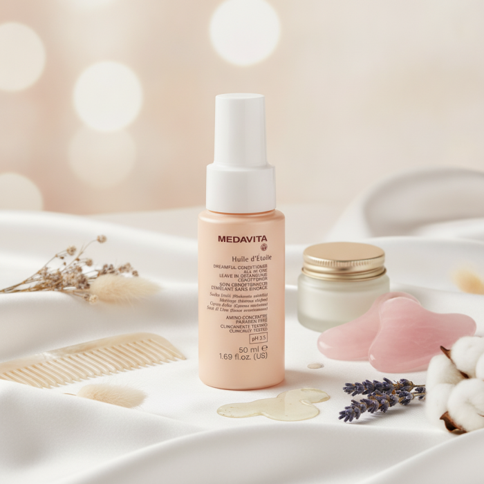 Универсальный Мультиактивный Кондиционер-Спрей для Волос MEDAVITA Huile d'Etoile Dreamfull Conditioner All in One