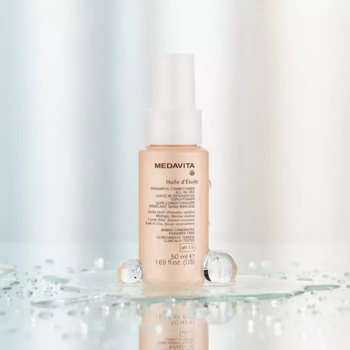 Универсальный Мультиактивный Кондиционер-Спрей для Волос MEDAVITA Huile d'Etoile Dreamfull Conditioner All in One