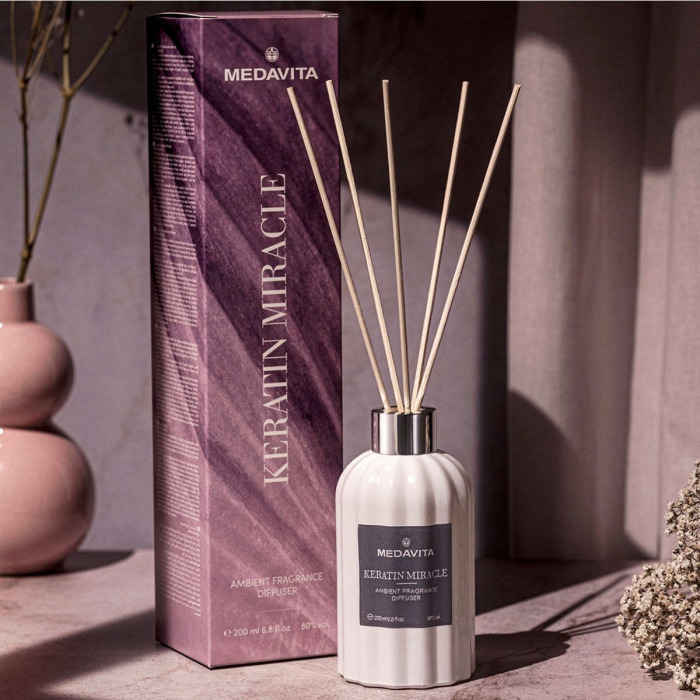 Аромадиффузор MEDAVITA Keratin Miracle Ambient Fragrance Diffuser