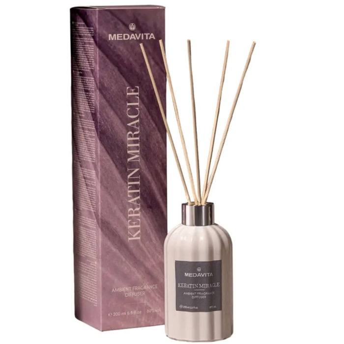 Аромадиффузор MEDAVITA Keratin Miracle Ambient Fragrance Diffuser