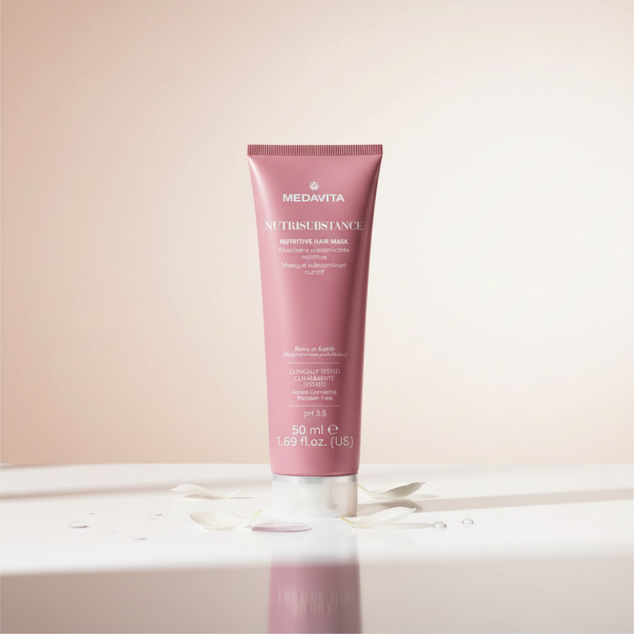 Питательная Маска для Сухих Волос MEDAVITA Nutrisubstance Nutritive Hair Mask