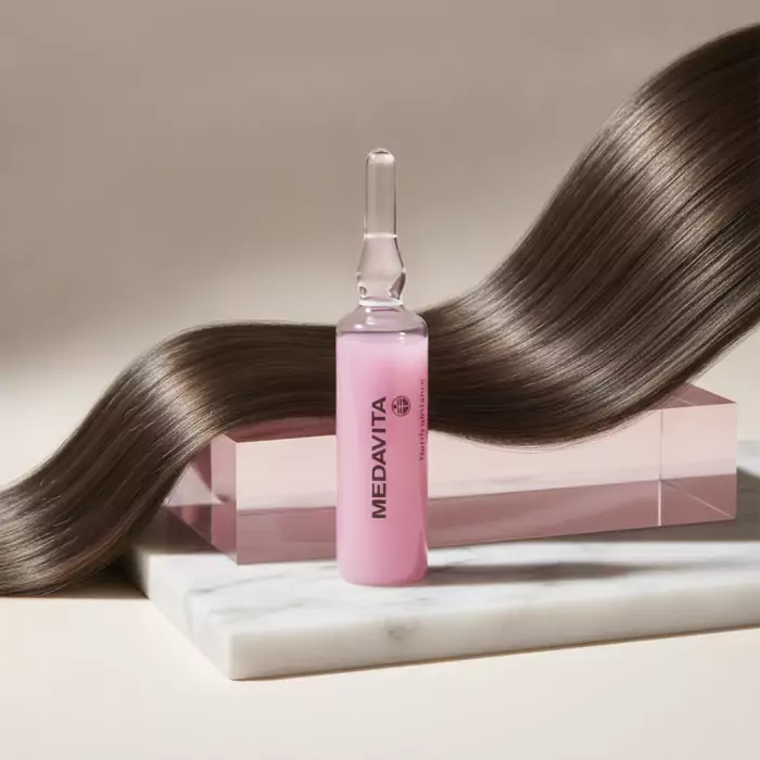 Флюид для Интенсивного Питания Сухих Волос MEDAVITA Nutrisubstance Nutritive Repairing Hair Fluid