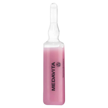 Флюид для Интенсивного Питания Сухих Волос MEDAVITA Nutrisubstance Nutritive Repairing Hair Fluid