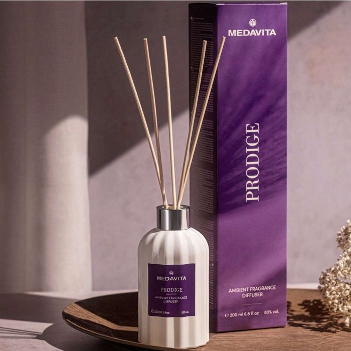 Аромадиффузор MEDAVITA Prodige Ambient Fragrance Diffuser