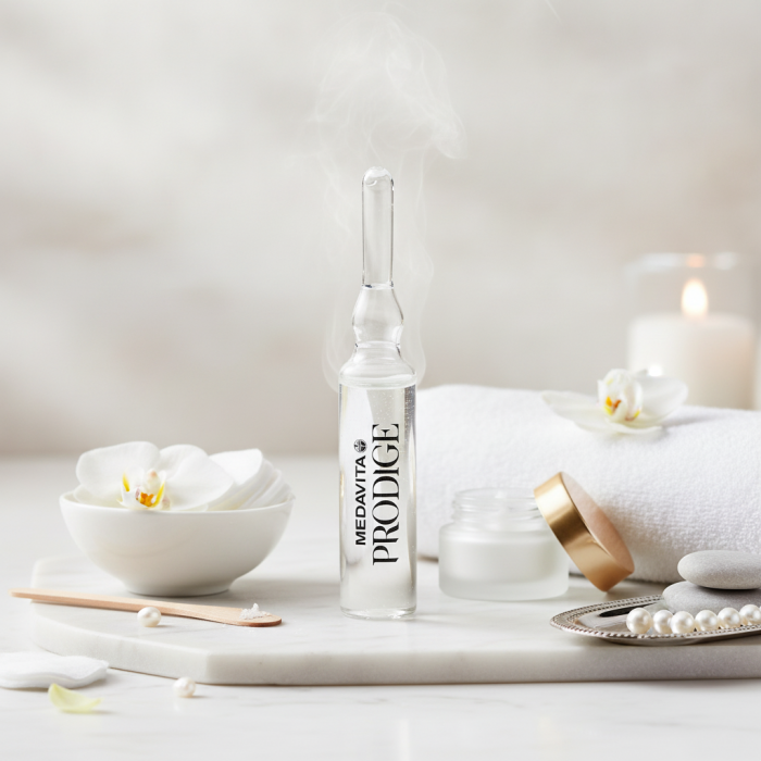 Восстанавливающий Лосьон для Волос Мгновенного Действия MEDAVITA Prodige Rejuvenating lotion