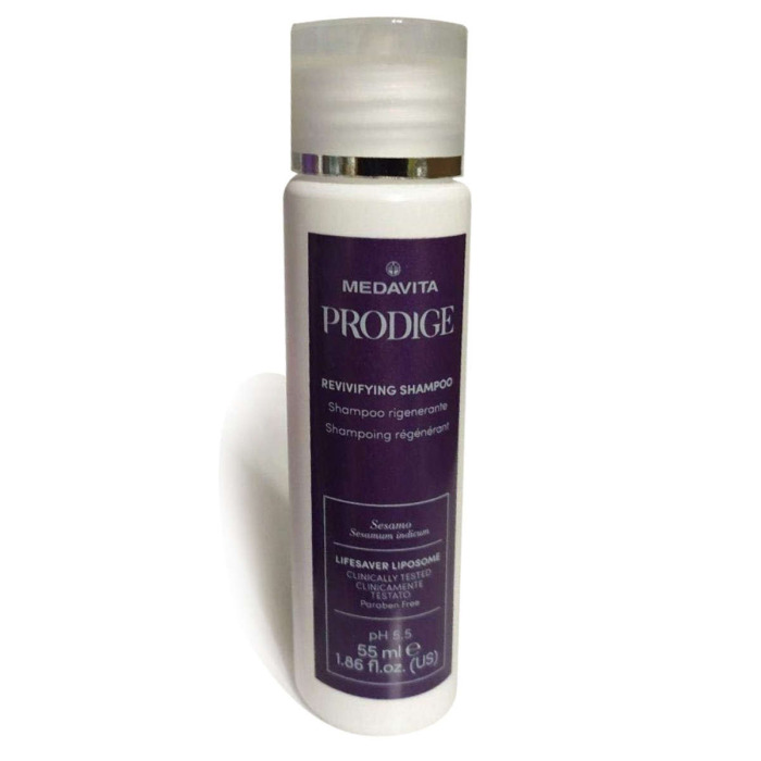Ревитализирующий Шампунь для Поврежденных Волос MEDAVITA Prodige Revivifying Shampoo