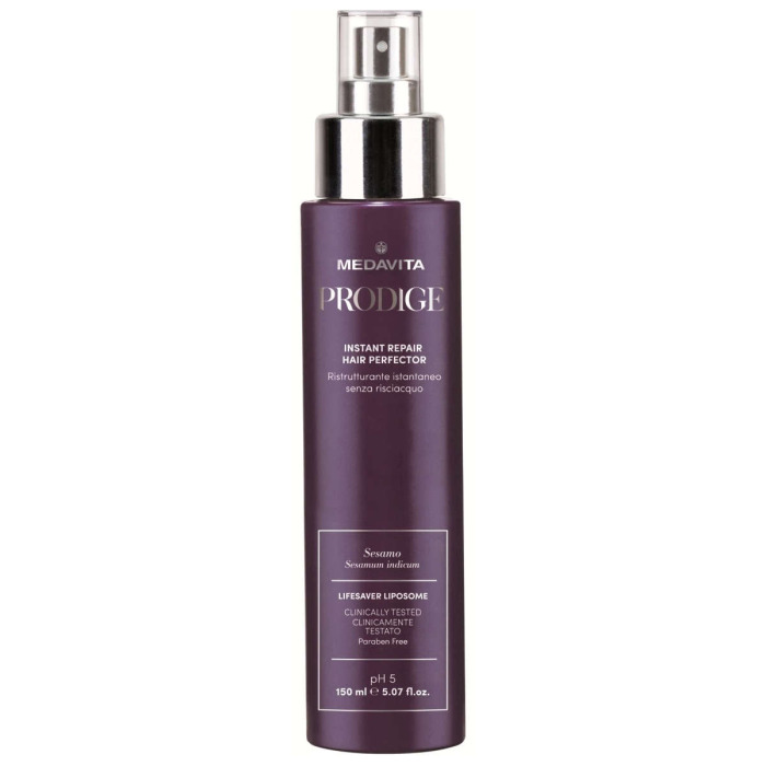 Флюид Мгновенного Действия для Реконструкции Волос MEDAVITA Prodige Instant Repair Hair Perfector