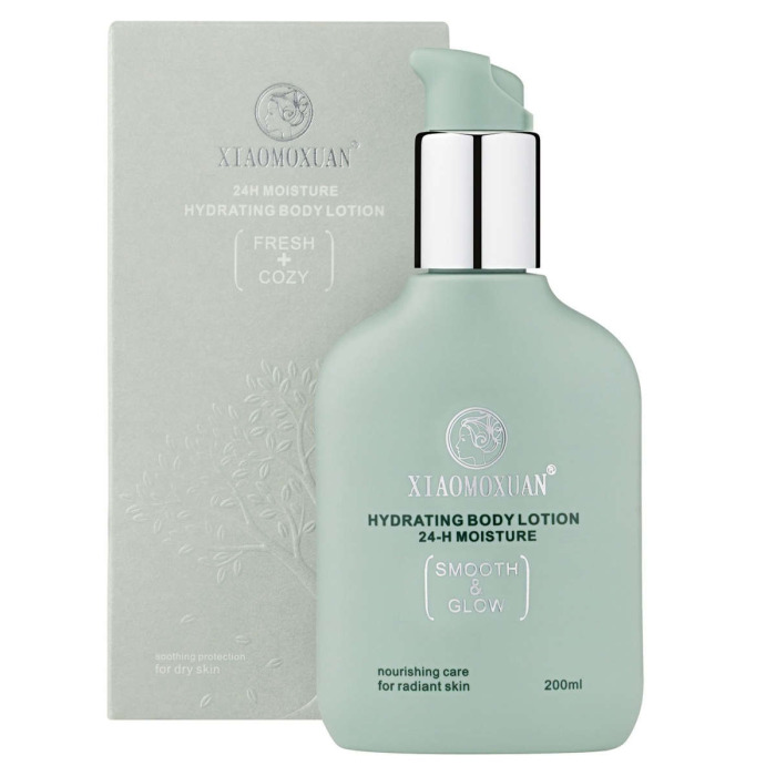 Лосьон для тела Xiaomoxuan Tea Tree Extract Hydrating Body Lotion