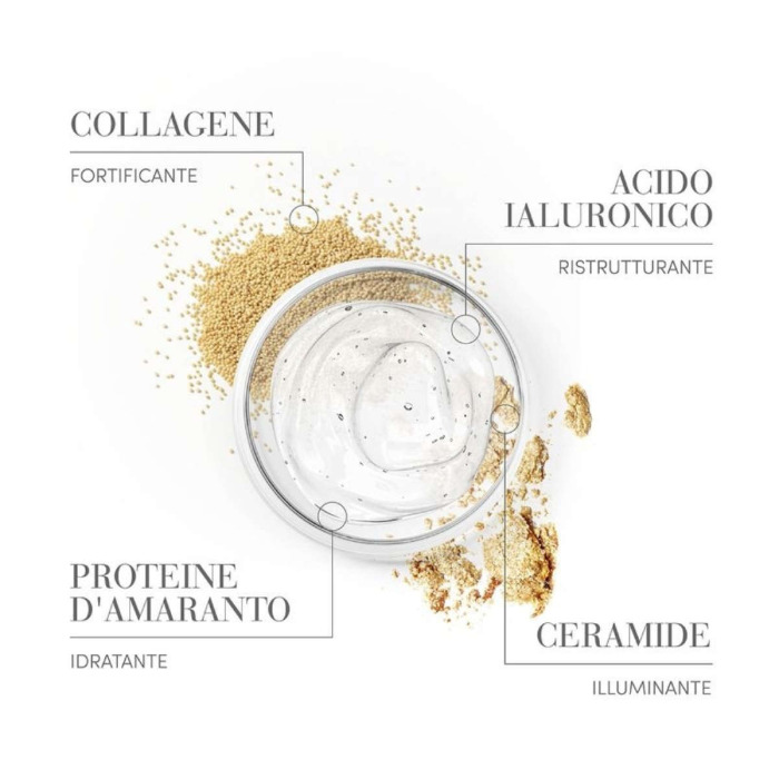 Сыворотка-Кондиционер для Усиления Холодных Оттенков Ледяного Блонда и Тонирования MEDAVITA Blondie Ice Blonde Enhancing Conditioning Serum