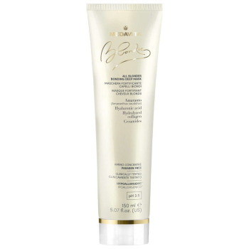 Глубоко Укрепляющая Маска для Всех Оттенков Белокурых Волос MEDAVITA Blondie All Blondes Bonding Deep Mask