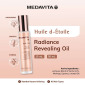 Золотое Масло для Сияния и Шелковистости Волос MEDAVITA Huile d'Etoile Radiance Revealing Oil