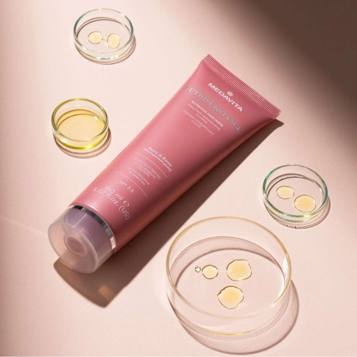 Питательная Маска для Сухих Волос MEDAVITA Nutrisubstance Nutritive Hair Mask