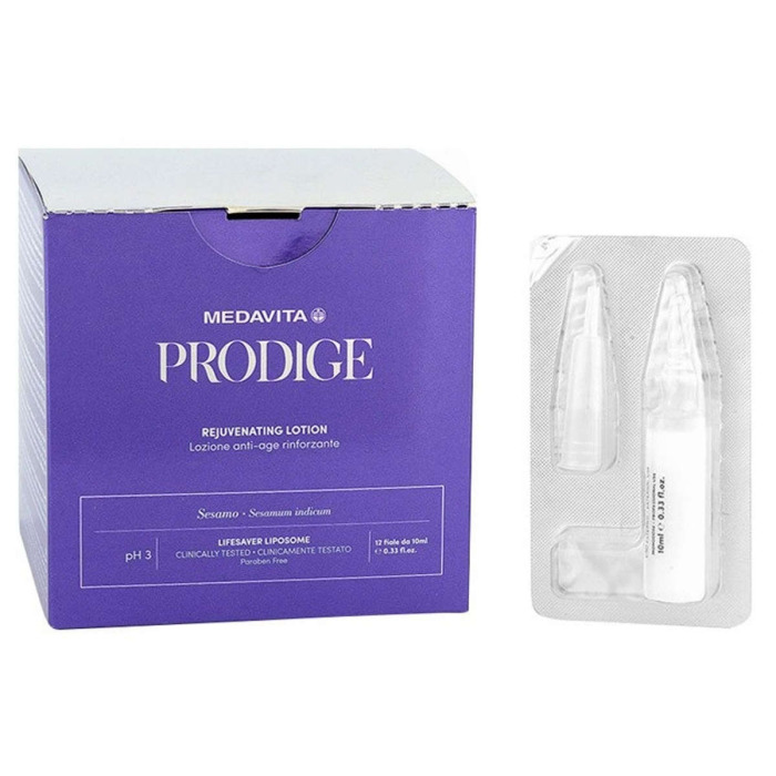 Восстанавливающий Лосьон для Волос Мгновенного Действия MEDAVITA Prodige Rejuvenating lotion