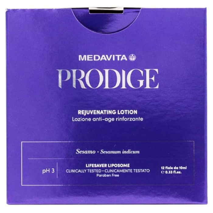 Восстанавливающий Лосьон для Волос Мгновенного Действия MEDAVITA Prodige Rejuvenating lotion