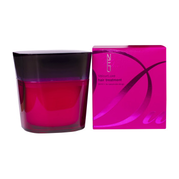 Увлажняющая Маска для Жестких Волос Milbon Deesse'S Neu Due Velour Luxe Hair Treatment