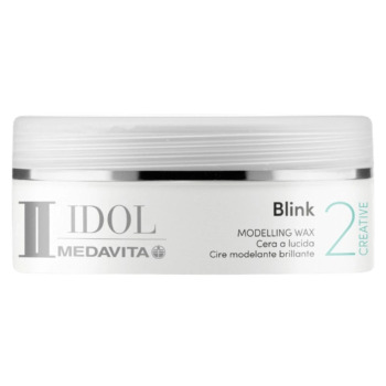 Воск для Моделирования Волос Легкой Фиксации MEDAVITA Idol Creative Blink Modelling Wax