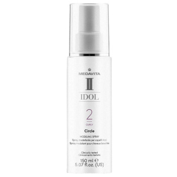 Спрей для Моделирования Кудрей MEDAVITA Idol Curly Circle Modeling Spray