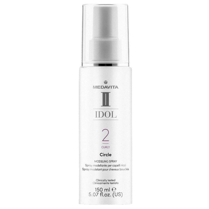 Спрей для Моделирования Кудрей MEDAVITA Idol Curly Circle Modeling Spray