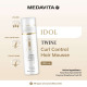 Дисциплинирующий Мусс Сильной Фиксации для Кудрявых Волос MEDAVITA Idol Twine Curl Control Hair Mousse