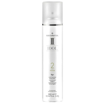 Спрей для Волос Легкой Фиксации без Газа MEDAVITA Idol Texture Ego Light No Gas Hair Spray