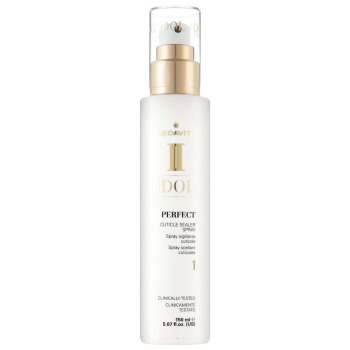 Спрей для Невероятной Гладкости Волос MEDAVITA Idol Perfect Cuticle Sealer Spray