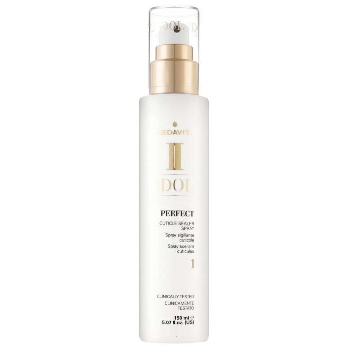 Спрей для Невероятной Гладкости Волос MEDAVITA Idol Perfect Cuticle Sealer Spray