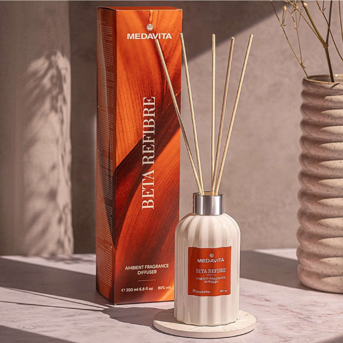 Аромадиффузор MEDAVITA Beta Refibre Ambient Fragrance Diffuser