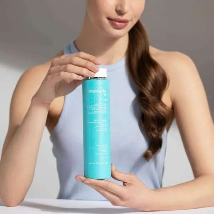 Восстанавливающий Шампунь-Гель для Душа После Солнца MEDAVITA Solarich Hair & Body Restructuring Arter-Sun Shower Gel