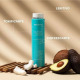 Восстанавливающий Шампунь-Гель для Душа После Солнца MEDAVITA Solarich Hair & Body Restructuring Arter-Sun Shower Gel
